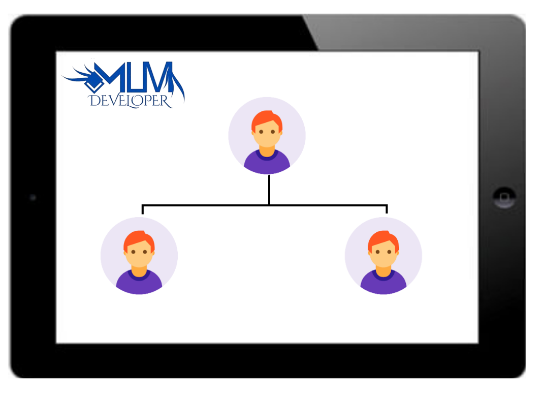 MLM Smart Contract Intensifying Earnings With Blockchain